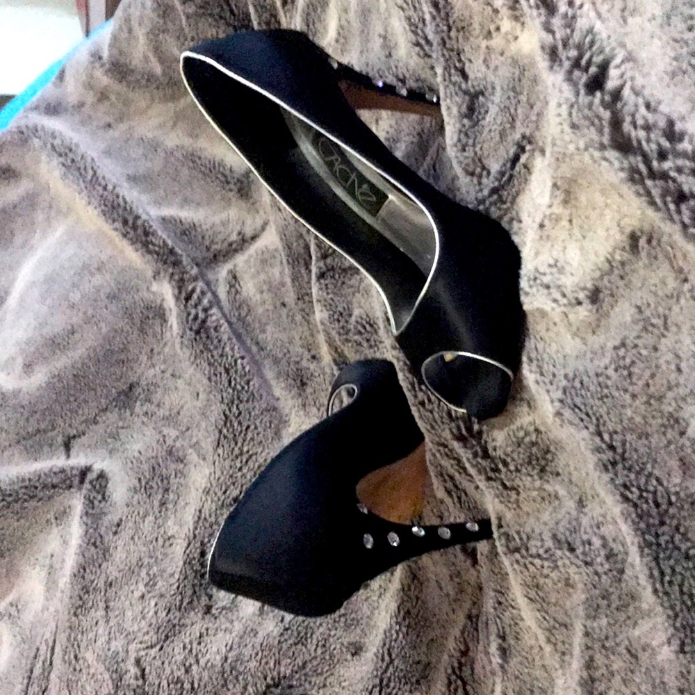 High heels cache’